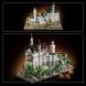 Конструктор Замок Нойшванштайн LEGO Architecture 21063