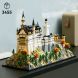 Конструктор Замок Нойшванштайн LEGO Architecture 21063