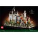 Конструктор Замок Нойшванштайн LEGO Architecture 21063