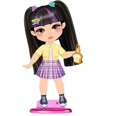 Кукла Стикки Стайл Barbie (в ассортименте) JMV91