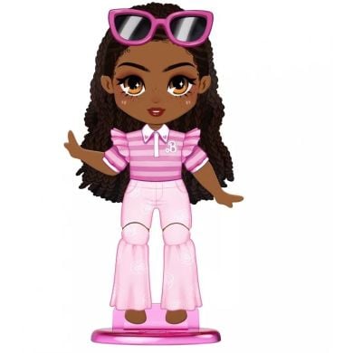 Кукла Стикки Стайл Barbie (в ассортименте) JMV91