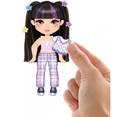 Кукла Стикки Стайл Barbie (в ассортименте) JMV91