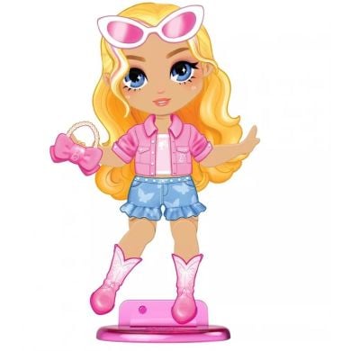 Кукла Стикки Стайл Barbie (в ассортименте) JMV91