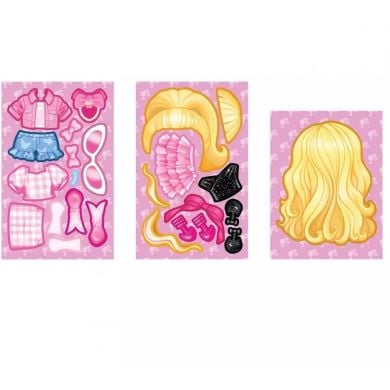 Кукла Стикки Стайл Barbie (в ассортименте) JMV91