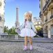 Кукла Corolle Girls Валентина Фэшн Париж, с аксес., 28 см, 4+ 9000600150