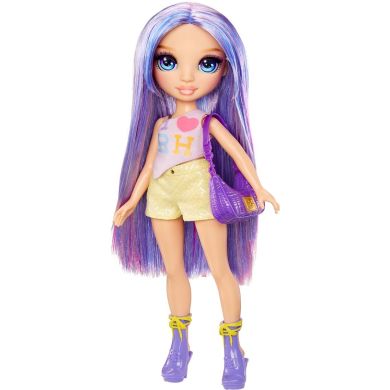 Лялька RAINBOW HIGH серії My Fashion Style ВІОЛЕТТА (з аксес.) 547563