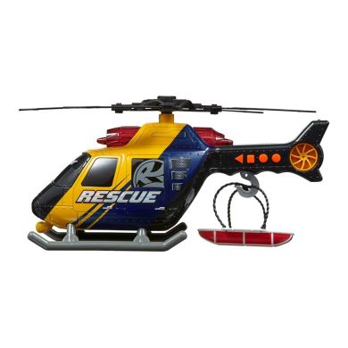 Машинка Road Rippers Rush and rescue Гелікоптер моторизована 20154