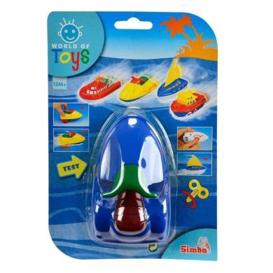 Іграшка для ванної Міні кораблі водоплавні Simba 7294243