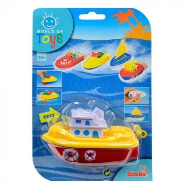 Іграшка для ванної Міні кораблі водоплавні Simba 7294243