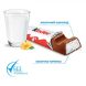 Молочный шоколад Kinder Chocolate с молочной начинкой 150 г 8000500125731