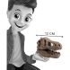 Музейний череп динозавра T-Rex BUKI FRANCE 2130
