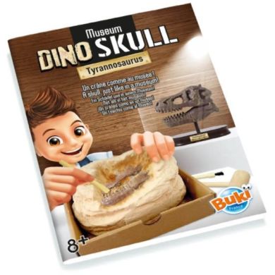 Музейний череп динозавра T-Rex BUKI FRANCE 2130