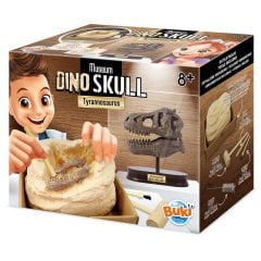 Музейний череп динозавра T-Rex BUKI FRANCE 2130