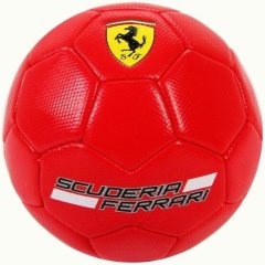 М'яч футбольний Ferrari червоний F666
