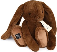 М'яка іграшка DouDou Зайчик LE LAPIN 50 см кава HO3251