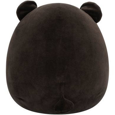 МЯГКАЯ игрушка SQUISHMALLOWS БУРЫЙ МЕДВЕДЬ МАЛТИЗ (30 см) SQCR06671