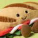 Мягкая игрушка Забавный багет Капрезе Jellycat A2TMB