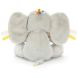 М'яка іграшка Желейне слоненя Elly, Jellycat PEEK4E