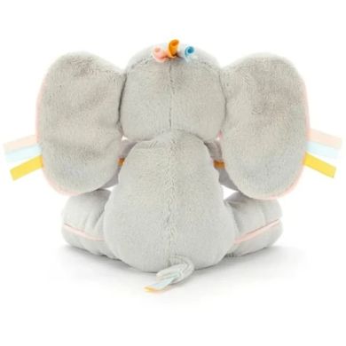 М'яка іграшка Желейне слоненя Elly, Jellycat PEEK4E