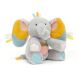 М'яка іграшка Желейне слоненя Elly, Jellycat PEEK4E