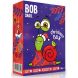 Набір Bob Snail Різдвяний бокс з іграшкою 140 г Bob Snail 4820219347064