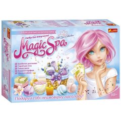 Набір для творчості Magic SPA XXL 4823076155988