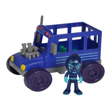 Набір іграшок Герої в масках Автобус Нічного Ніндзя 33043