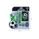 Набір канцелярії Yes Football, 5 предметів 450279