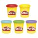 Набір маси для ліплення &laquo;Повернення до школи&raquo; з 5 баночок Play-Doh G1860