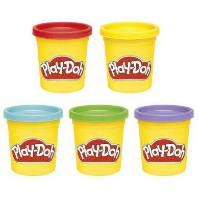 Набір маси для ліплення &laquo;Повернення до школи&raquo; з 5 баночок Play-Doh G1860