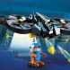 Конструктор Playmobil The movie Роботитрон с дроном 70071