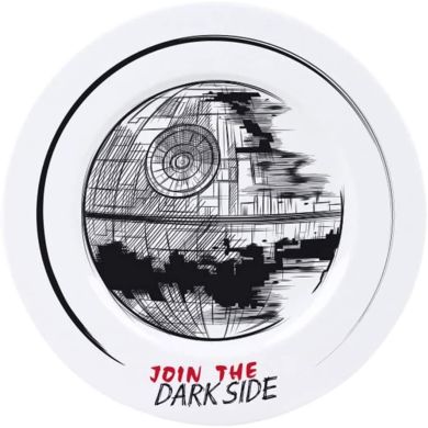 Набір тарілок Star Wars Join the Dark side (Приєднуйся до Темної сторони), 21 см Abystyle ABYTAB010