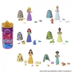 Набір з мінілялькою Royal Color Reveal Disney Princess (в ас.) HMB69