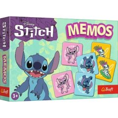 Настольная игра MEMOS Disney Лило и Стич 2727