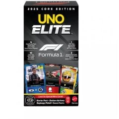 Настольная игра UNO Elite F1 JLV42