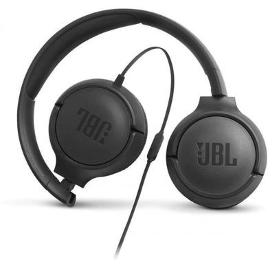 Навушники JBL T500 black JBLT500BLK