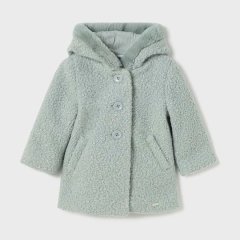 Пальто детское Mayoral 80 Голубой 2478