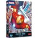 Пазли 1000 Premium Marvel Heroes Залізна людина Trefl 10862