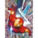 Пазли 1000 Premium Marvel Heroes Залізна людина Trefl 10862