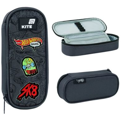 Пенал Kite 599 Hot Wheels HW26-599