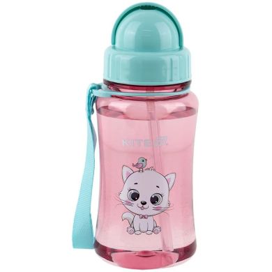 Пляшечка для води, 350 мл, Kitty K25-399-2