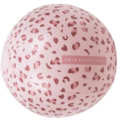 Пляжный Мяч ⌀51 см Old Pink Leopard Swim Essentials 2022SE345