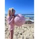 Пляжный Мяч ⌀51 см Old Pink Leopard Swim Essentials 2022SE345