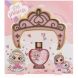 Подарочный набор LITTLE PRINCESS (пена для ванной, губка в форме короны), бумага. упак. ACCENTRA 4015953694189