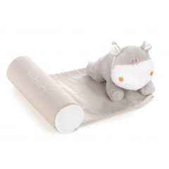Позиціонер для сну немовляти з іграшкою HIPPO Jane 50298/C01