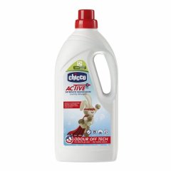 Рідкий засіб для прання дезінфікуючий Chicco Active, 1,5л 10817.00