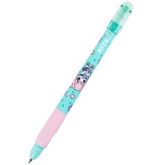 Ручка гелева "пиши-стирай" Smart, Be Friends, синя Kite K26-098-1
