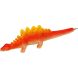 Ручка шариковая Dino World Динозавр в ассортименте 410003
