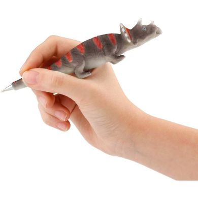 Ручка кулькова Dino World Динозавр в асортименті 410003