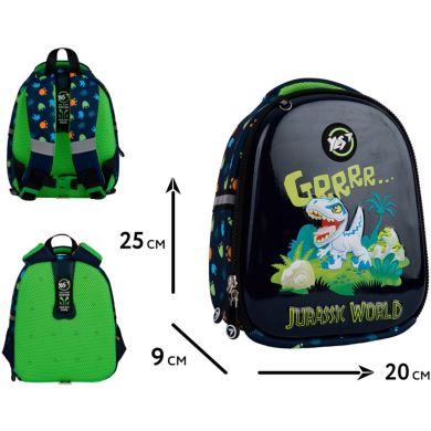 Рюкзак детский YES K-33 Jurassic World 550019